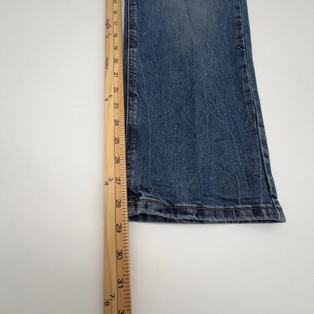Levi Strauss 541 Athletic Fit Jeans Men's W38‎ L30 Medium Wash Denim